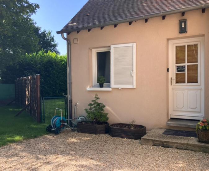 Gite Cosy Proche Fontainebleau Et Foret Noisy-sur-Ecole Екстер'єр фото