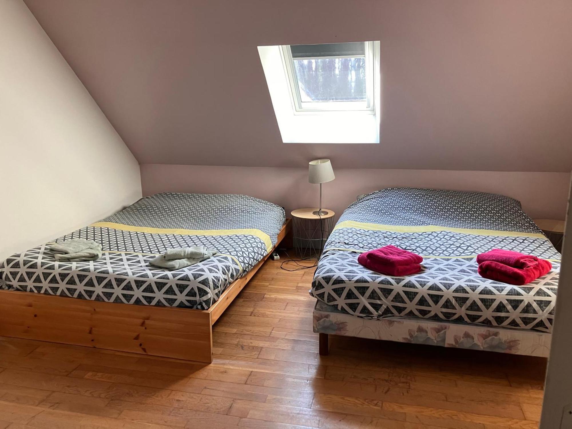 Gite Cosy Proche Fontainebleau Et Foret Noisy-sur-Ecole Екстер'єр фото