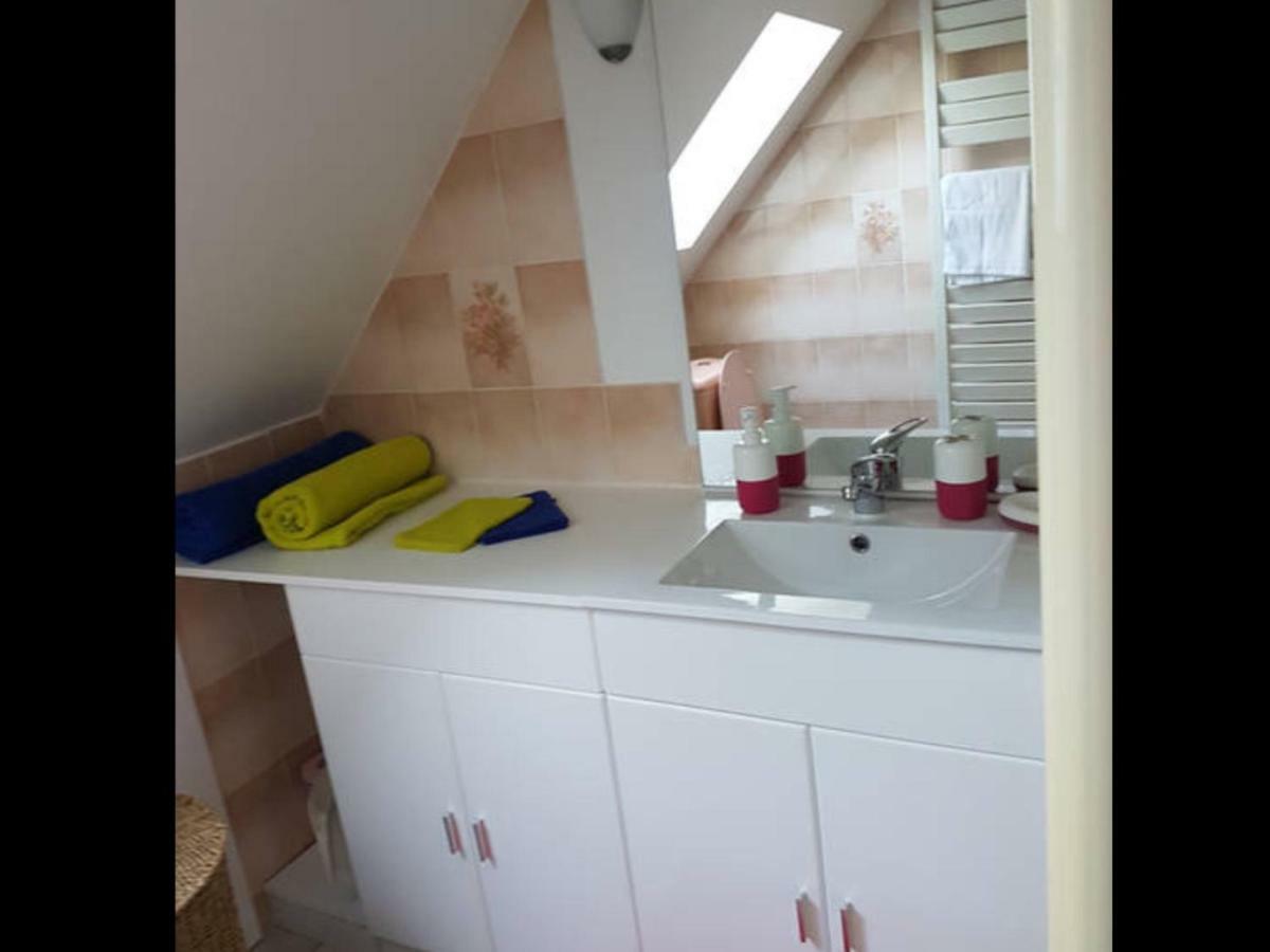 Gite Cosy Proche Fontainebleau Et Foret Noisy-sur-Ecole Екстер'єр фото